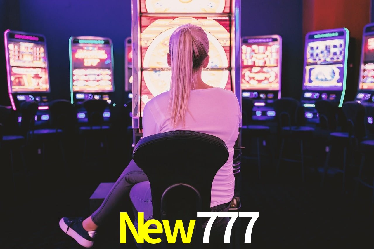 Game Providers New777