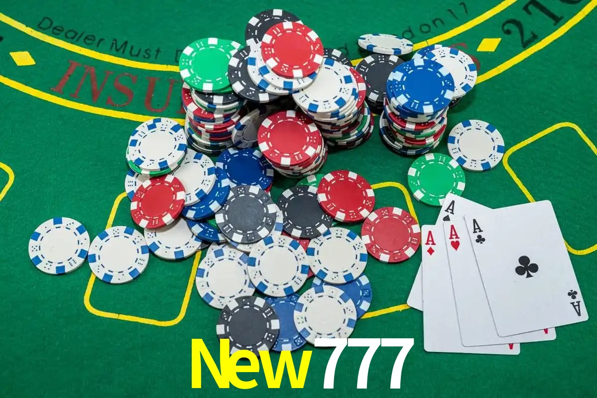 Estatísticas New777