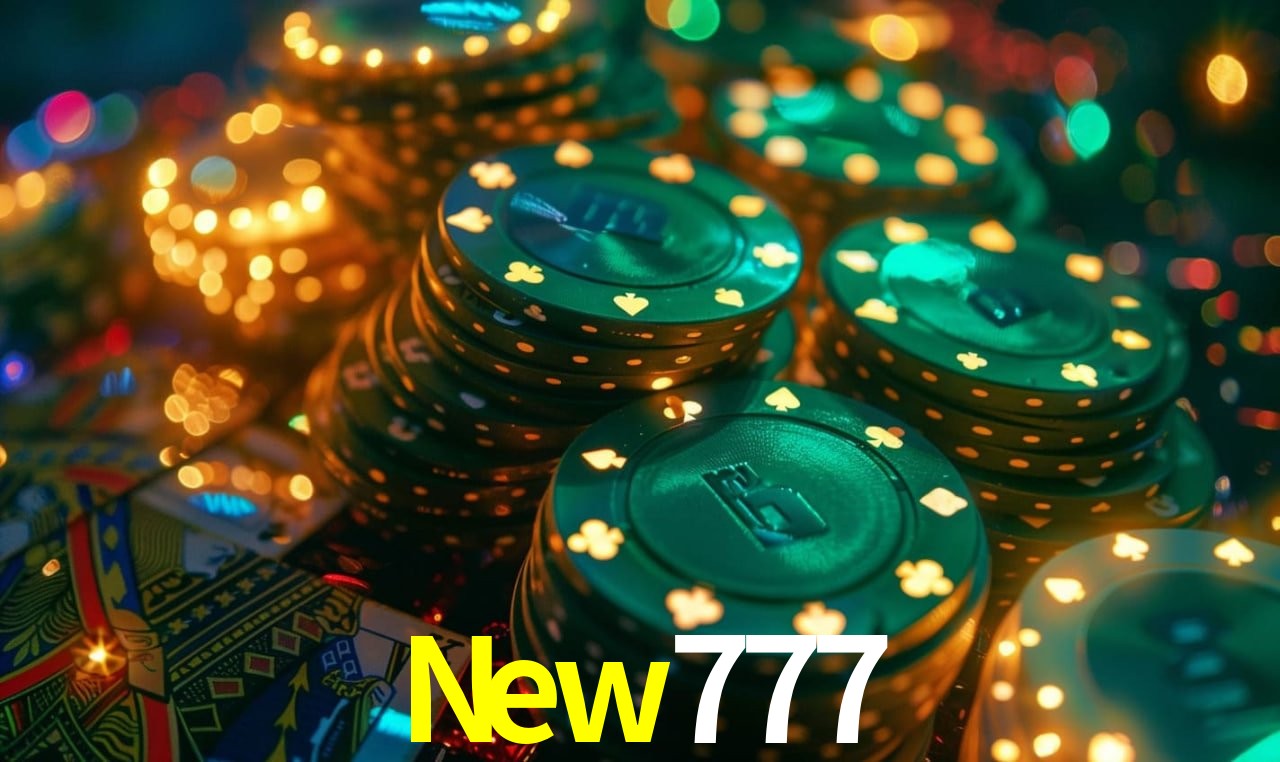 Casino Ao Vivo New777