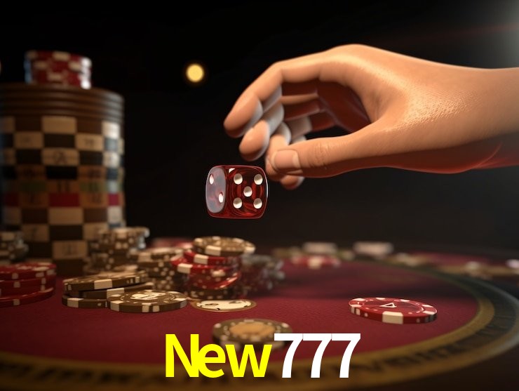 Catálogo de jogos New777 com fornecedores Pragmatic Play, Evolution, NetEnt