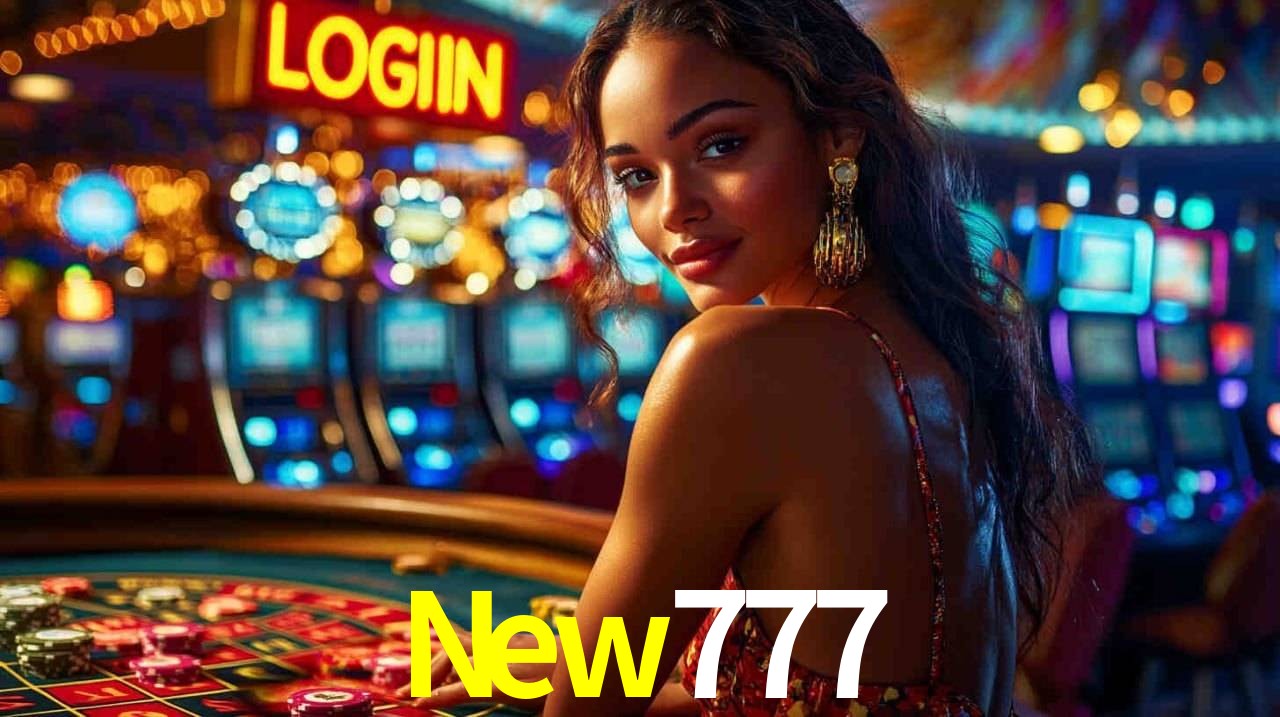 Aplicativo mobile New777