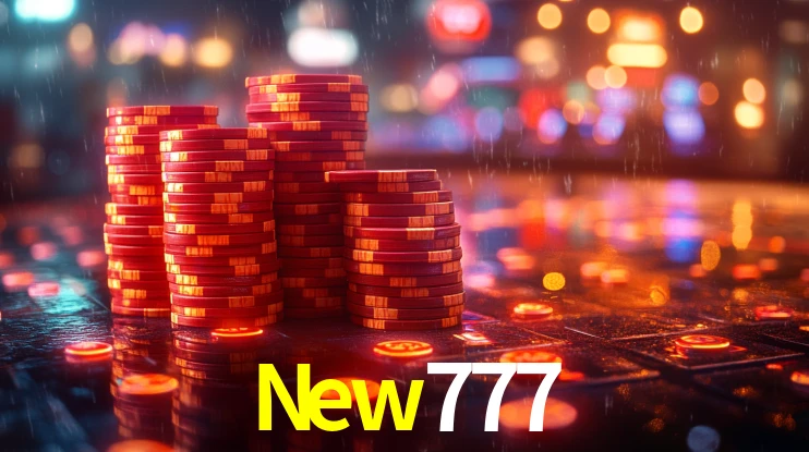 New777: Jogos de Caça-Níqueis-Altas Recompensas, Roleta-Velocidade, Blackjack-Desafios Máximos