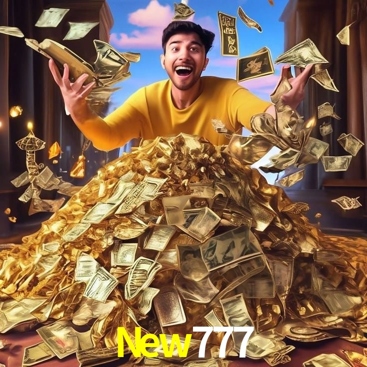 Recursos de Bônus New777