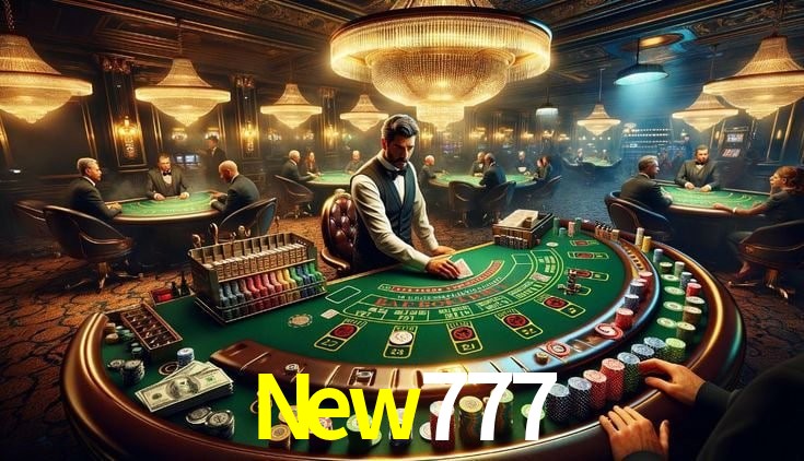 Game Statistics New777