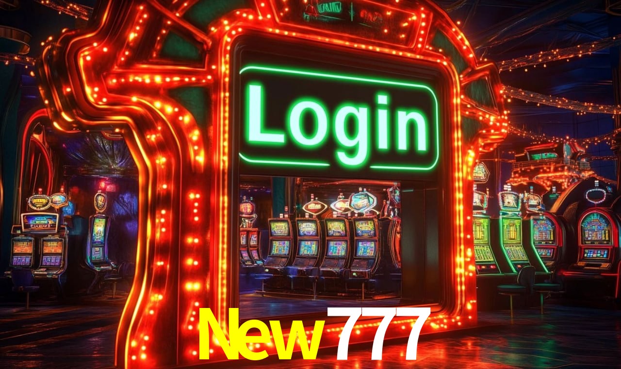 Provedores de Jogos New777