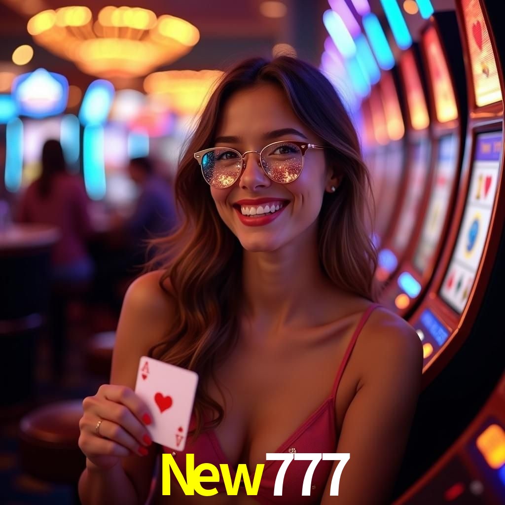 Welcome Bonus New777