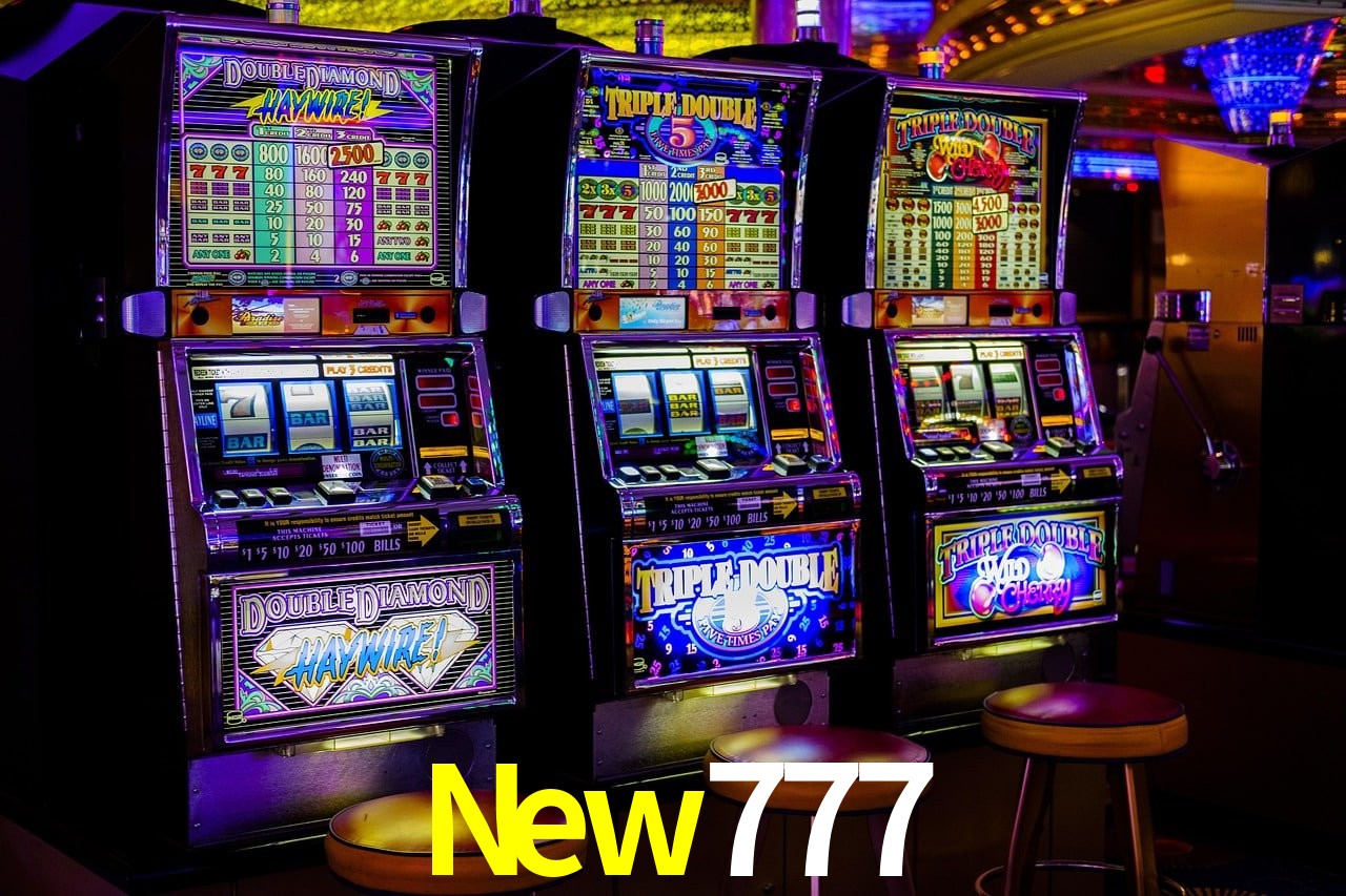 Diretório de Jogos New777