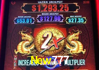 Descubra o Mundo do Cassino Online com New777