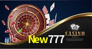 Cadastro Rápido New777