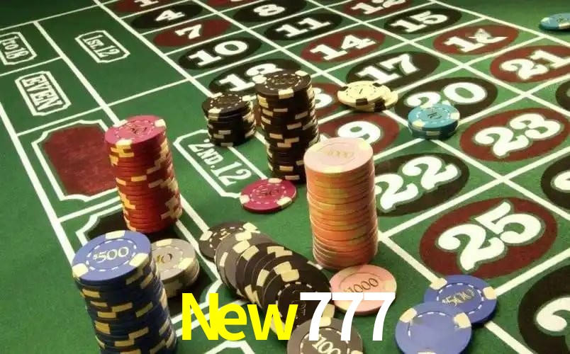 Promoções Sazonais New777