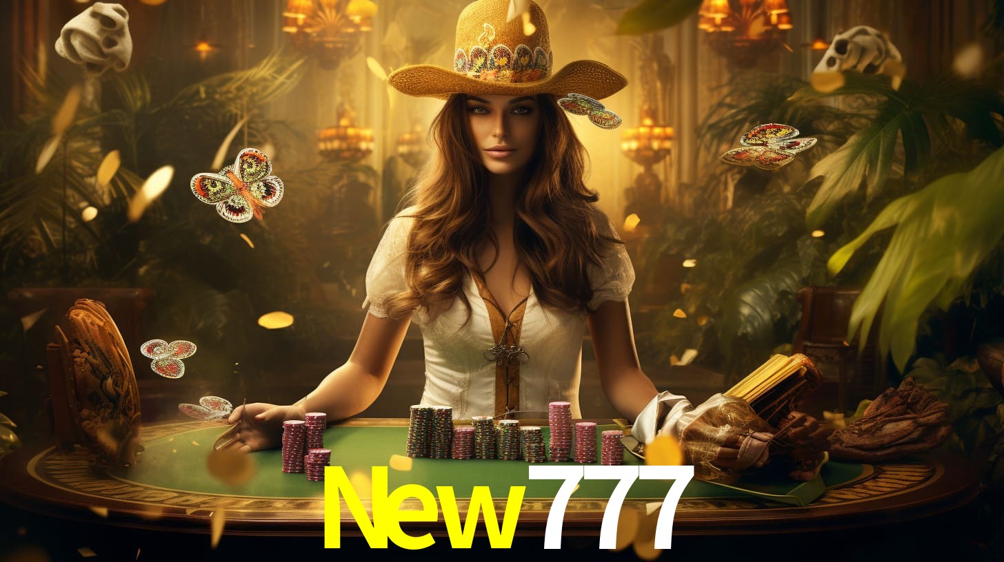 Live Casino New777
