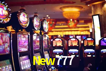 Descubra a Magia dos Jogos de Arcade no New777