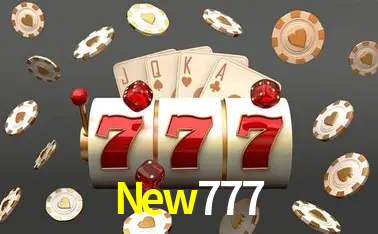 Descubra o Mundo do Cassino Online com New777