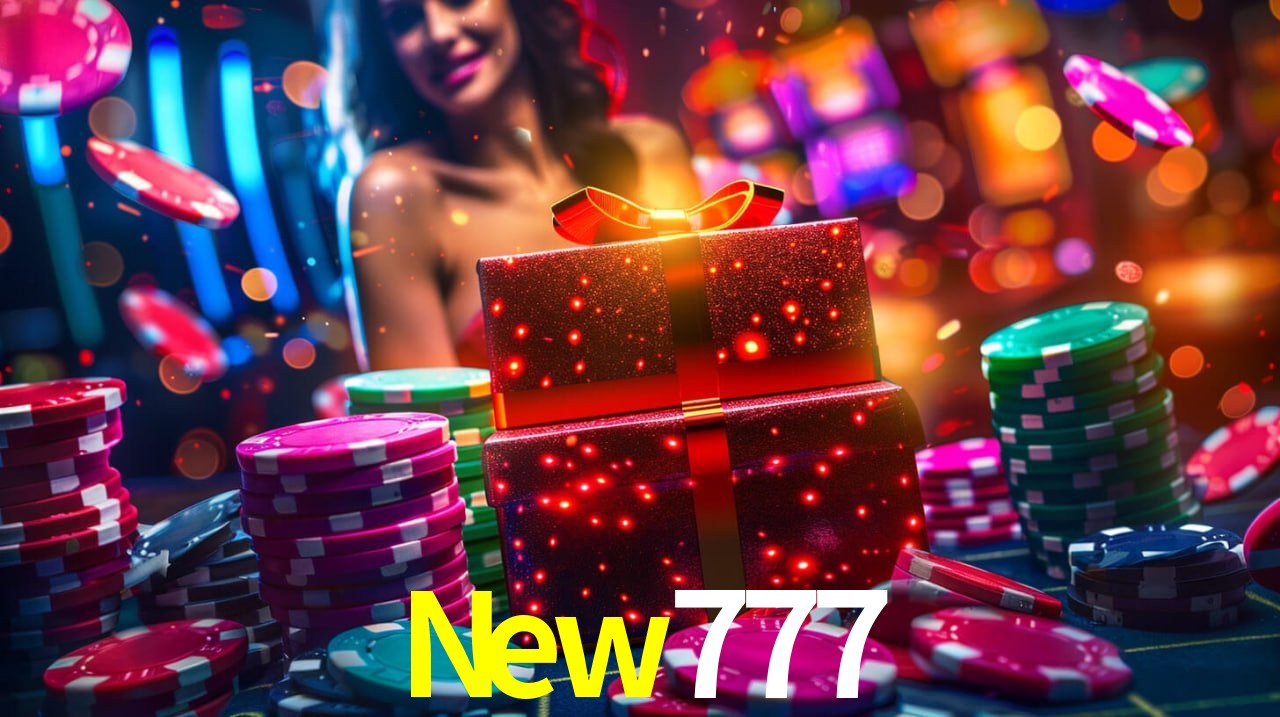 Bônus Diários New777