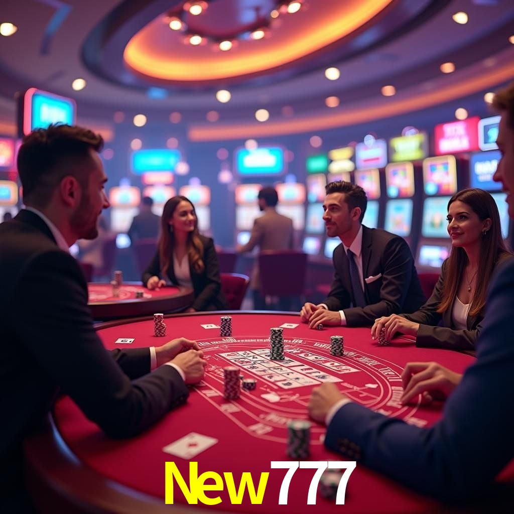 Experiência VIP New777