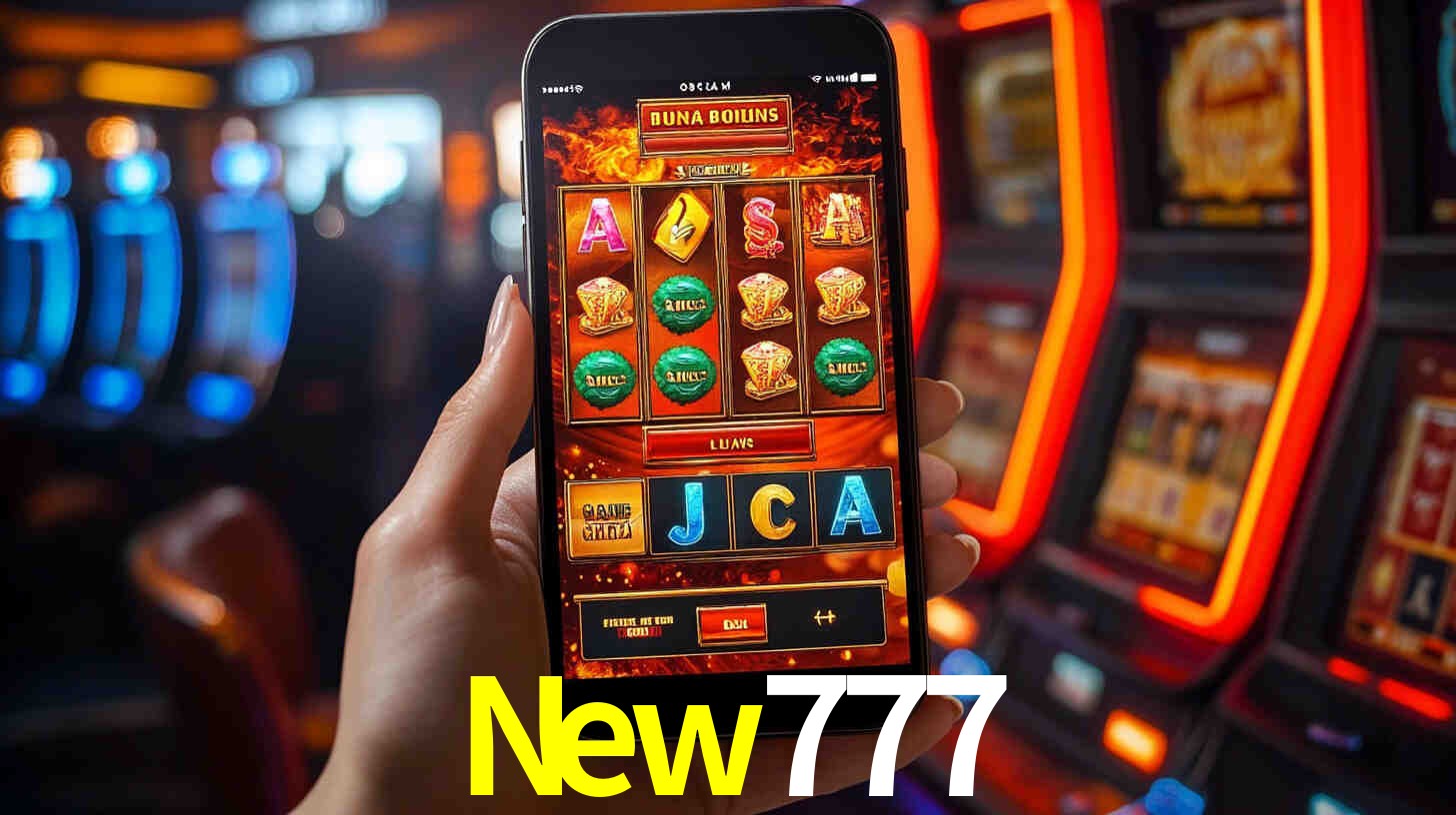 Sinta a adrenalina dos jogos de cassino com New777