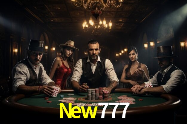 Bônus de Boas-vindas New777